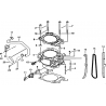 4 - CYLINDRE TGB BLADE 600 LTX Type FTH-JDLE