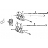 25 - MOTEUR DE DIFFERENTIEL TGB BLADE 600 LTX Type FTH-JDLE