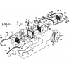 20 - ENSEMBLE REFROIDISSEMENT TGB BLADE 600 LTX Type FTH-JDLE