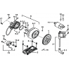 12 - SYSTEME ELECTRIQUE 1 TGB BLADE 600 LTX Type FTH-JDLE