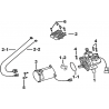 26 - DIRECTION ASSISTEE SELON MODELE TGB BLADE 600 LTX Type FTH-JDLE