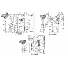 34 - POMPE A CARBURANT TGB BLADE 600 LTX Type FTH-JDLE