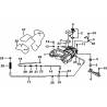 33 - RESERVOIR A CARBURANT TGB BLADE 600 LTX Type FTH-JDLE