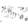 39 - PORTE-FUSEE DE DIRECTION TGB BLADE 600 LTX Type FTH-JDLE