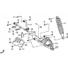 38 - SUSPENSION AVANT TGB BLADE 600 LTX Type FTH-JDLE