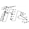 41 - COLONNE DIRECTION EPS TGB BLADE 600 LTX Type FTH-JDLE