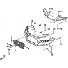 47 - PARE-CHOCS TGB BLADE 600 LTX Type FTH-JDLE