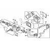 3 - CYLINDRE VILEBREQUIN AIR SECONDAIRE