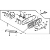 8 - COUVERCLE CARTER MOTEUR GAUCHE