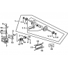 4 - CYLINDRE PISTON VILEBREQUIN