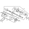 11 - EMBRAYAGE VARIATEUR NO SERIE Inf 000764