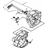 11 - SELECTEUR DE VITESSES MOTO MASAI BLACK ROD 125 II