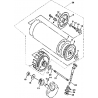 9 - EMBRAYAGE MOTO MASAI BLACK ROD 125 II