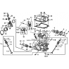 3 - CULASSE TGB BLADE 600 LTX Type FTH-JDLE