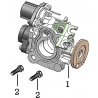 10 - DEBITMETRE MOTO MASAI BLACK CAFE 125 EURO 4 INJECTION