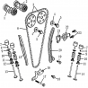 2 - SOUPAPES MOTO MASAI FURIOUS 125