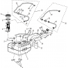 27 - RESERVOIR A CARBURANT SEGWAY FUGLEMAN UT10