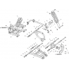 35 - ENSEMBLE SUSPENSION ARRIERE SEGWAY FUGLEMAN UT10