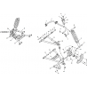 34 - ENSEMBLE SUSPENSION AVANT SEGWAY FUGLEMAN UT10