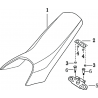 36 - SELLE MOTO MASAI RAZER 50