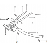 17 - ROBINET DE CARBURANT MOTO MASAI RAZER 50