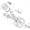 4 - VILEBREQUIN / PISTON MOTO MASAI RAZER 50