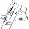 7 - SUSPENSIONS ARRIERE QUAD HYTRACK HY570STL EPS