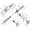 41 - TRANSMISSION II QUAD HYTRACK HY570STL EPS