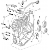 33 - CARTER MOTEUR DROIT QUAD HYTRACK HY570STL EPS