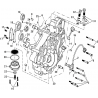 32 - CARTER MOTEUR GAUCHE QUAD HYTRACK HY570STL EPS