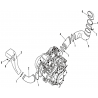 50 - PRISES D'AIR QUAD HYTRACK HY570STL EPS