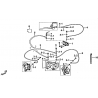 36 - DISTRIBUTEUR FREINAGE AVANT (MODELE ABS)