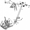 17 -  COLONNE DE DIRECTION HY300 4x4