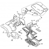 3 -  CARROSSERIE ARRIERE / SELLE HY265H