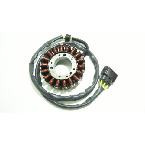   STATOR INJECTION