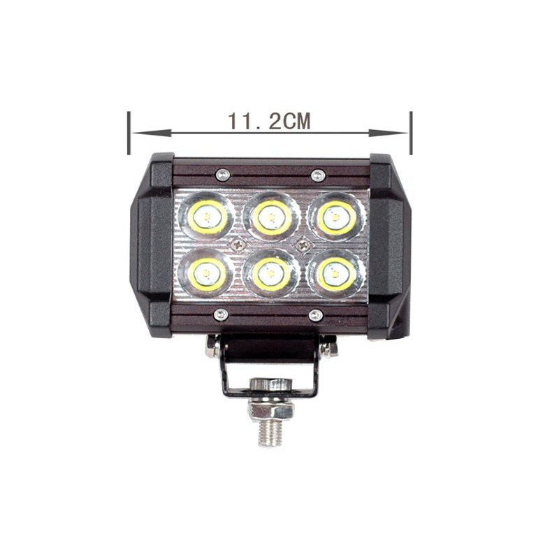 Rampe LED quad - Barre LED pour quad SSV - 120W - 550mm - 40 leds