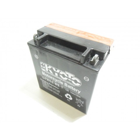   BATTERIE MTX16-BS