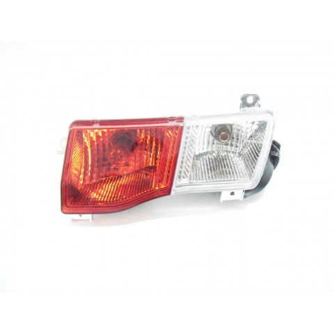 TAIL LIGHT COMP.DROIT EURO / TRANSPARENT