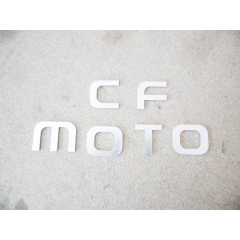 LOGO CF MOTO LETTRE