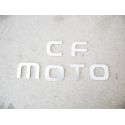 LOGO CF MOTO LETTRE